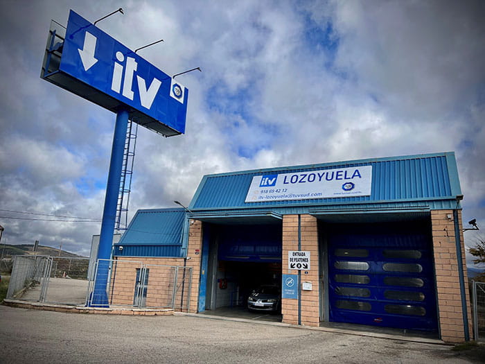ITV Lozoyuela