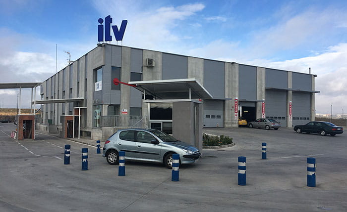 cita online itv madrid tres cantos