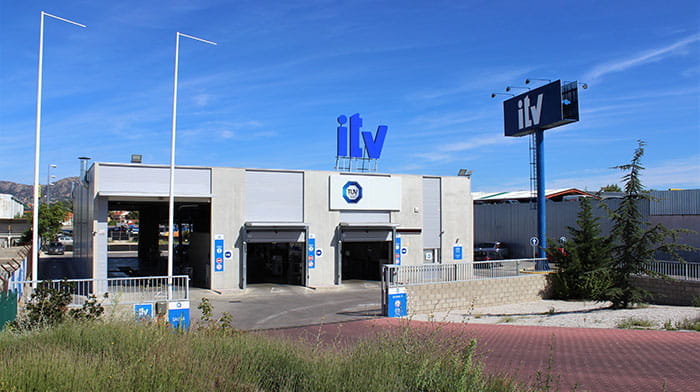 ITV Collado Villalba