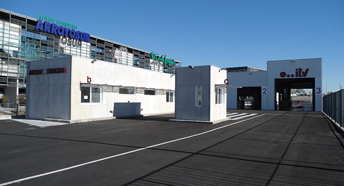 itv madrid leganes - arroyosur - pedir cita