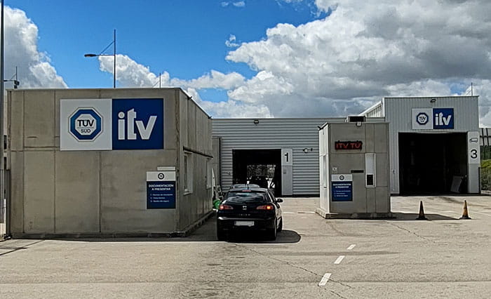 ITV Alcalá de Henares