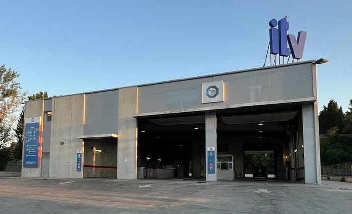 ITV Barcelona San Celoni