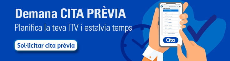 itv tarragona - demanar hora