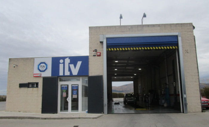 itv espinar