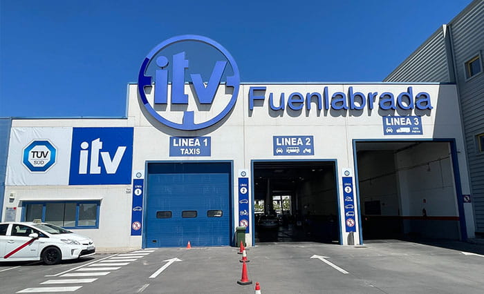 ITV Fuenlabrada