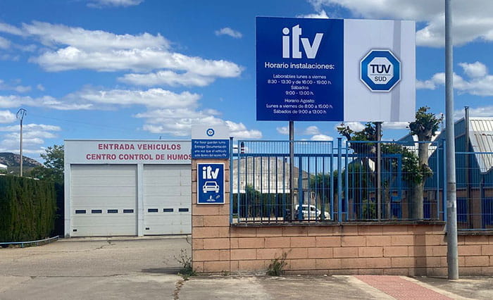 ITV Puertollano