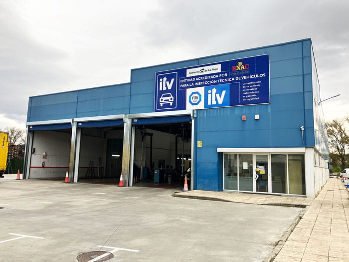 ITV Logroño