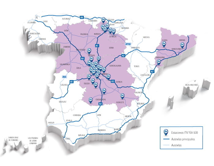 mejores alquileres - mapa