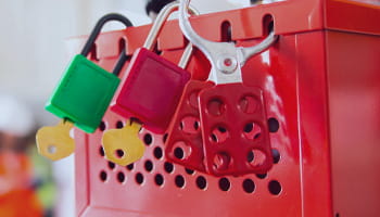 Procedimiento LOTO content tiles