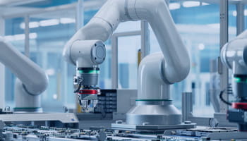 Robots colaborativos y pruebas de impacto content tiles tuv sud