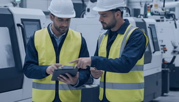 Verificacion del expediente tecnico de maquinas content tile