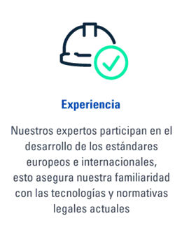 elevacion industrial experiencia