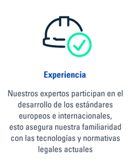 elevacion industrial experiencia