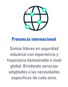 elevacion industrial presencia internacional