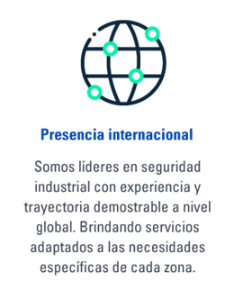 elevacion industrial presencia internacional