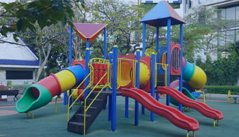 parques infantiles content tile