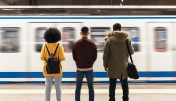 Consultores transporte publico tren metro