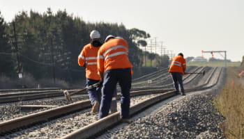 auditoría de mantenimiento ferroviario
