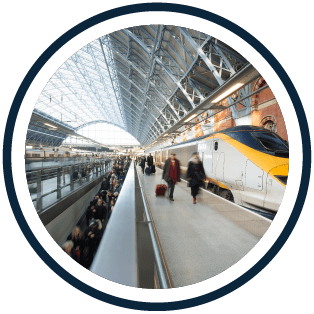 Operadores y gestores de ferrocarriles