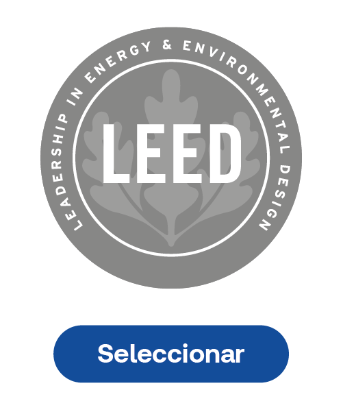 Certificado LEED
