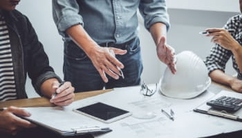 Estudio de patología y estabilidad estructural