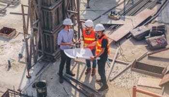 Supervisión de la construcción