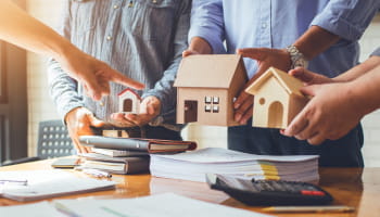 Posicionamiento de carteras inmobiliarias