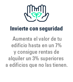 Invierte en seguridad
