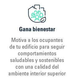 Gana bienestar