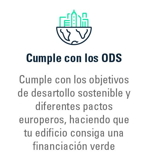 Cumple con los ODS