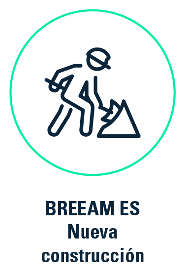BREEAM ES Nueva construcción