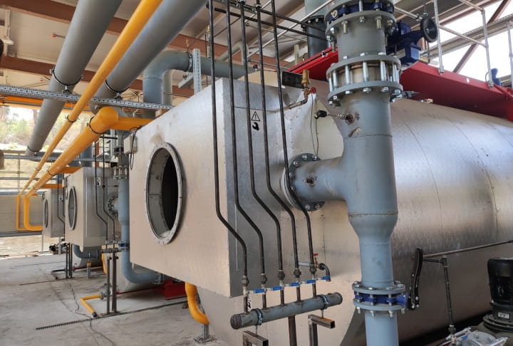 Commissioning de las instalaciones de un Campus Universitario