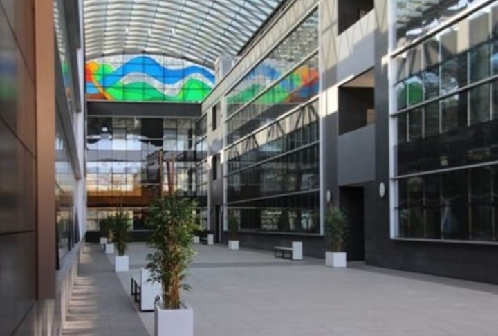 Certificación energética de ascensores en unas oficinas