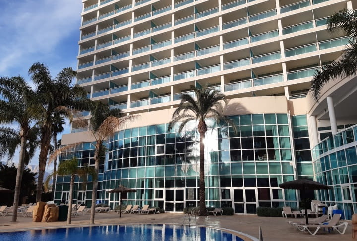 Inspección BREEAM de hoteles en Alicante