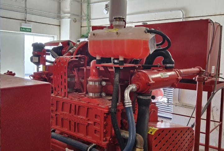 Puesta en marcha de las instalaciones de un Complejo Logístico para BREEAM