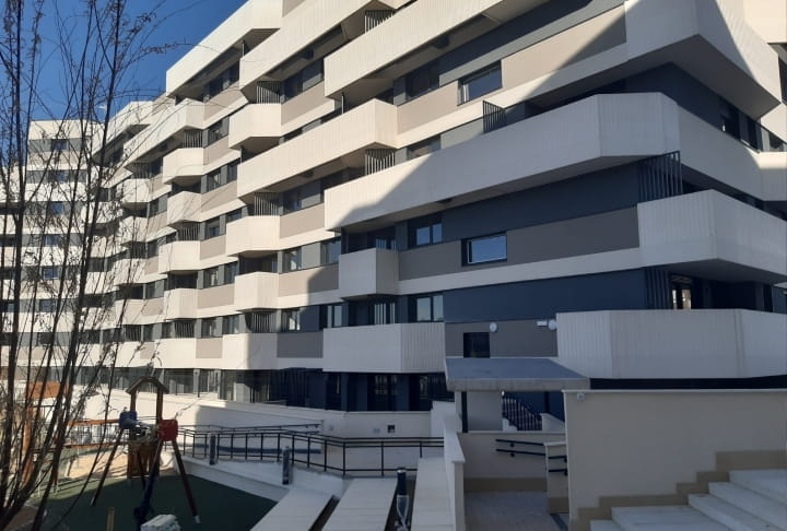 Organismo de Control Técnico para un edificio residencial en la Comunidad de Madrid