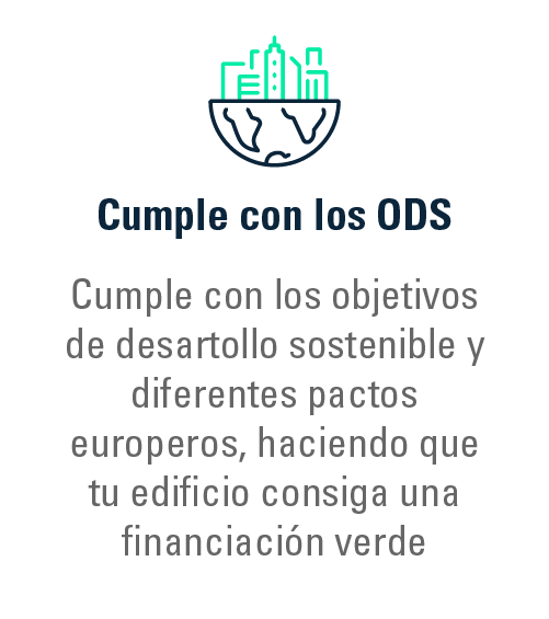 Cumple con los ODS