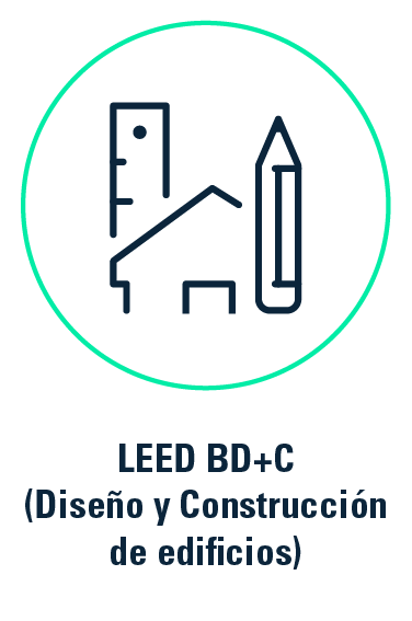 LEED Nueva Construccion