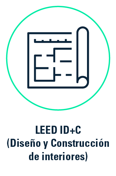 LEED ID+C