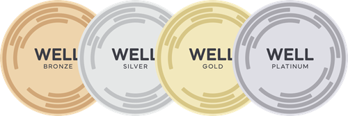 Certificado WELL Niveles