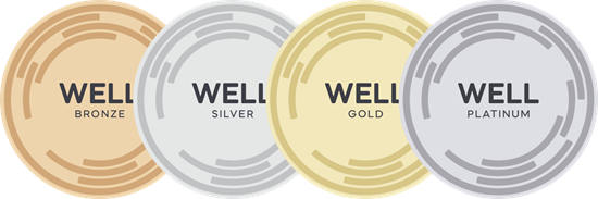 Certificado WELL Niveles