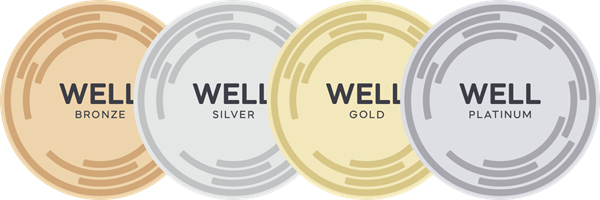 Certificado WELL Niveles