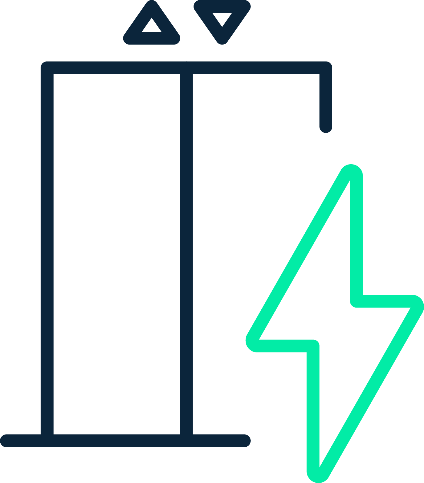 Certificación energética de ascensores y escaleras mecánicas