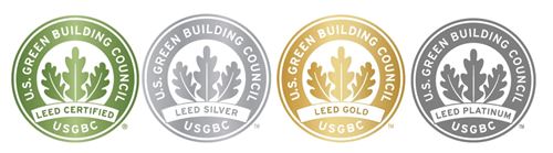 LEED niveles certificación