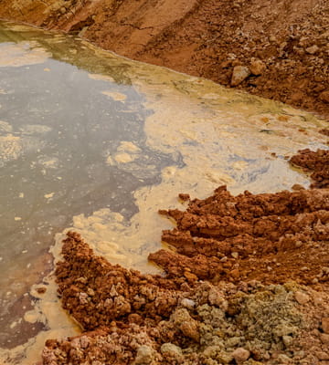 descontaminacion suelos y aguas subterraneas