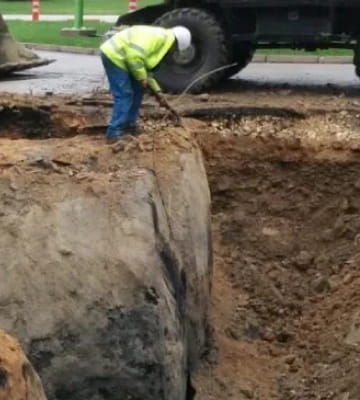 Descontaminación y remediación de suelos contaminados