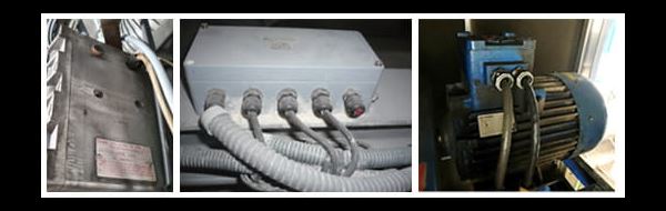 Errores mas comunes en instalaciones atex