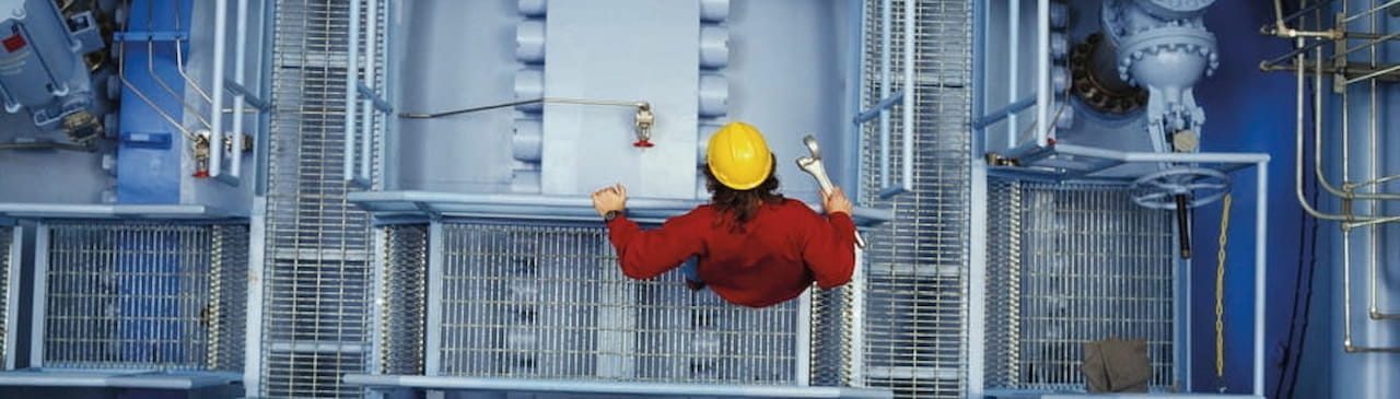 Formación y cursos en mantenimiento industrial