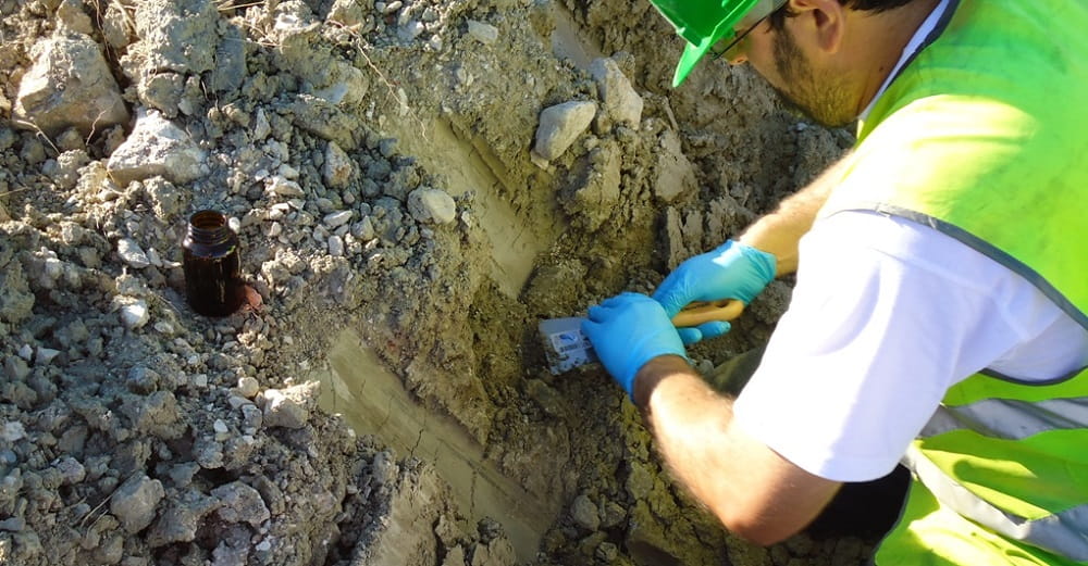 suelos contaminados