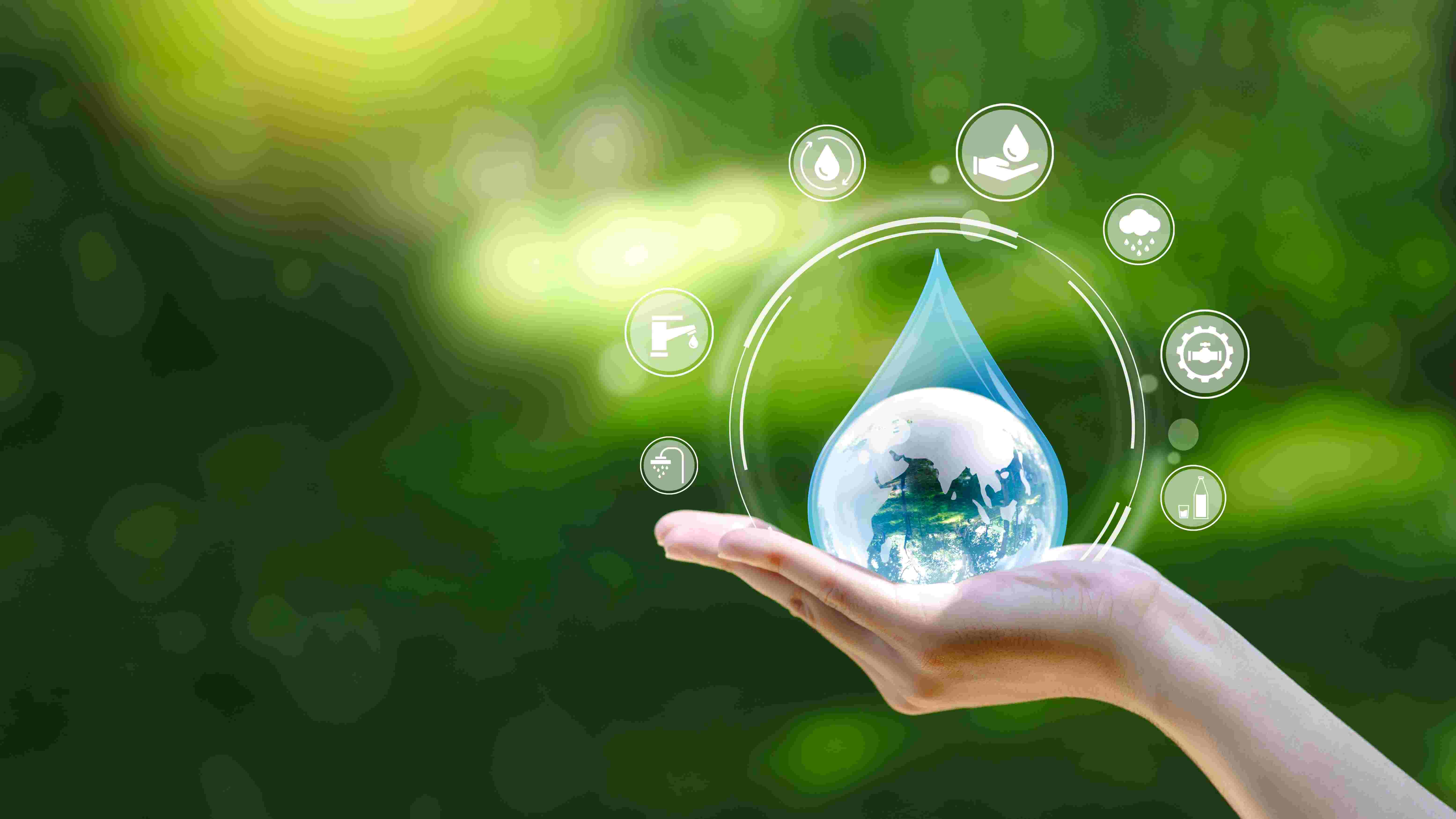 sustainability water